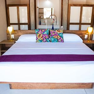 Hotel Pochote Mazunte